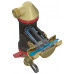 Сепаратор воздуха и грязи Flamcovent Clean Smart 1" (FL 30043) FL 30043